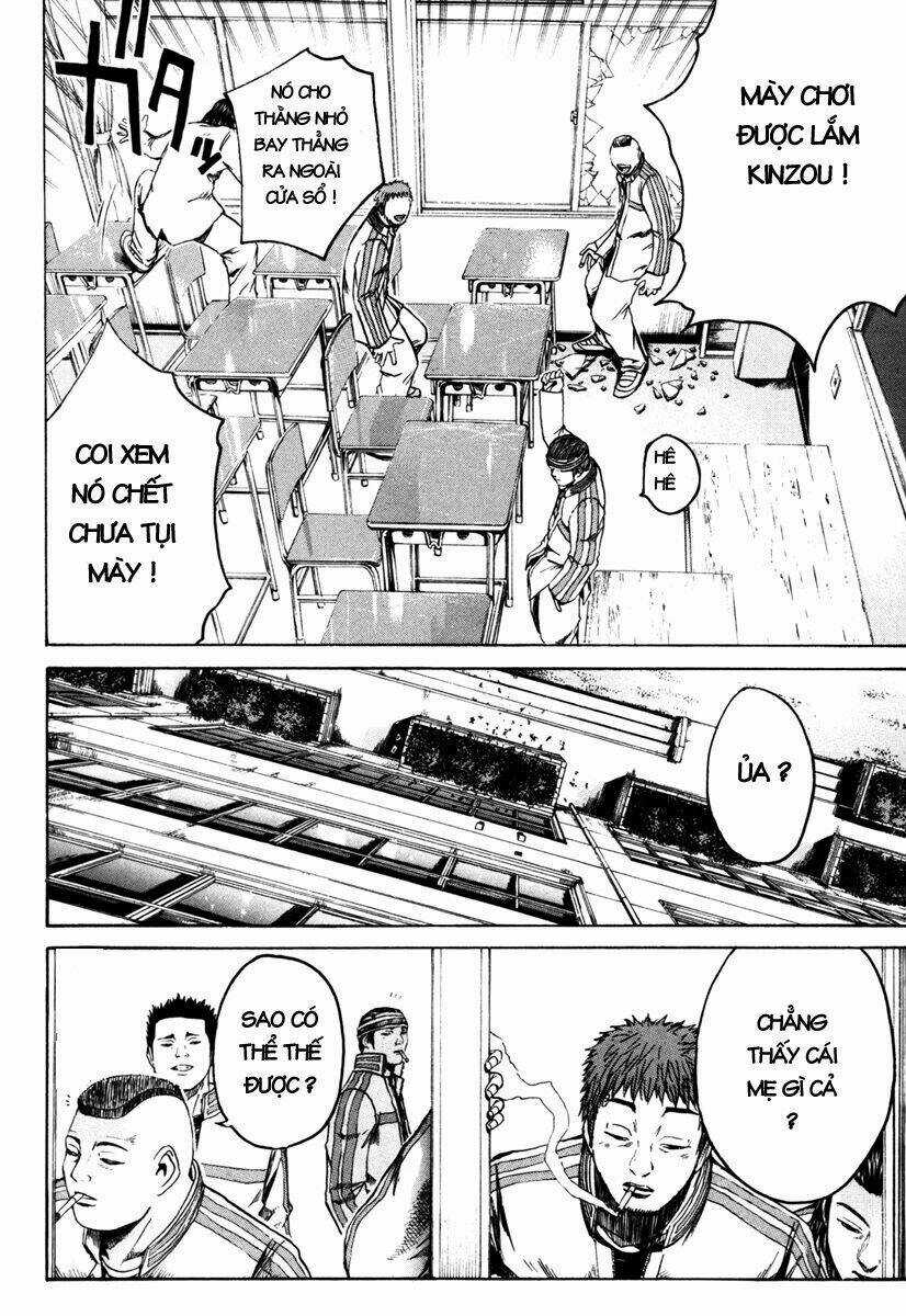 Kamen Teacher - Chapter 1 - Trang 32