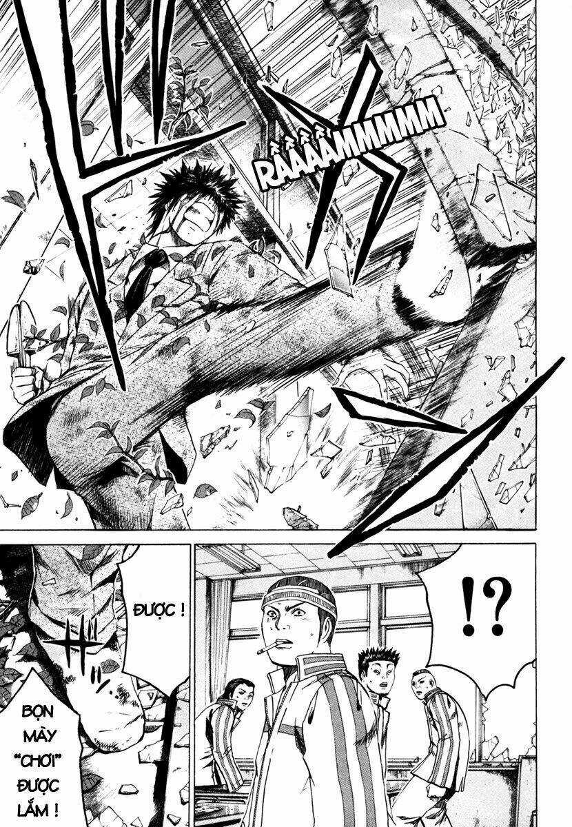 Kamen Teacher - Chapter 1 - Trang 33