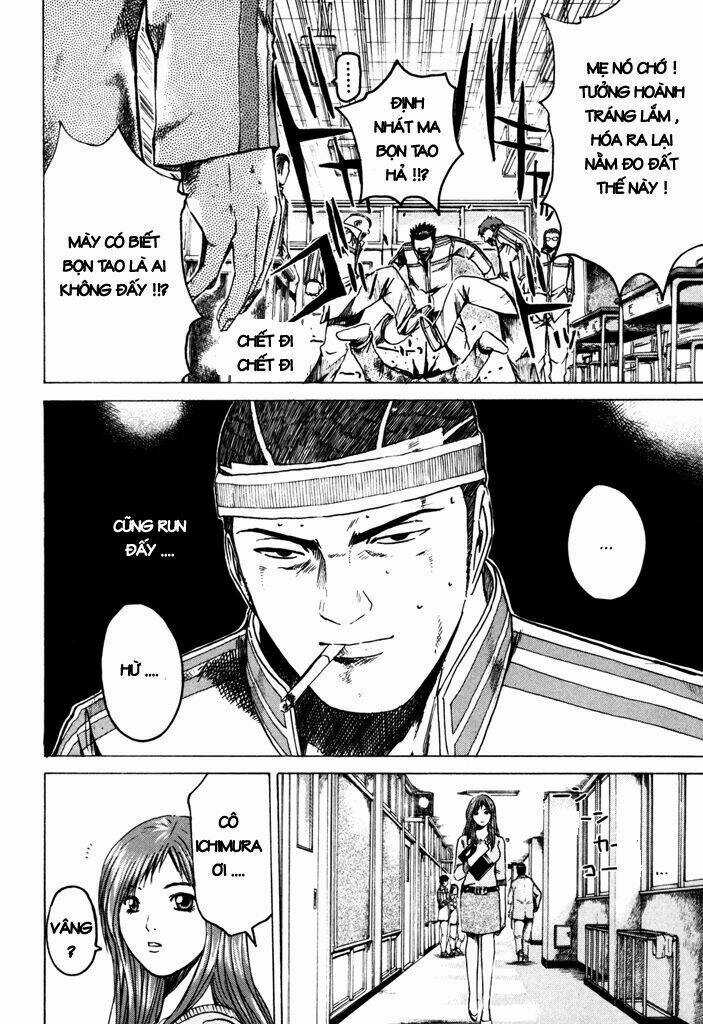 Kamen Teacher - Chapter 1 - Trang 36