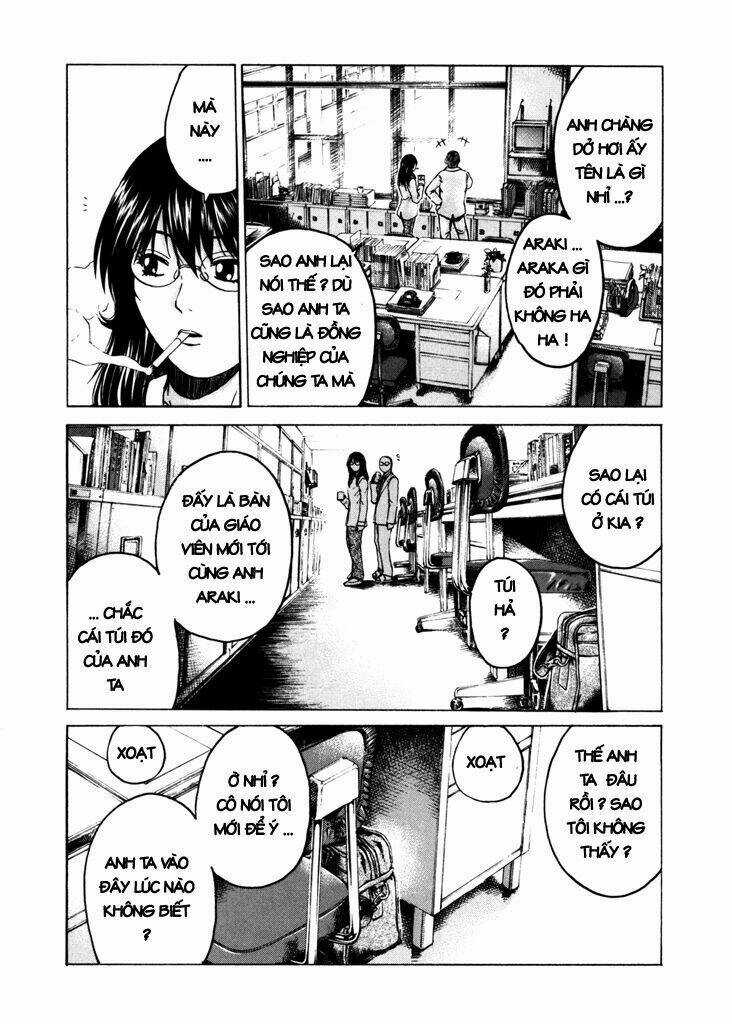 Kamen Teacher - Chapter 1 - Trang 39