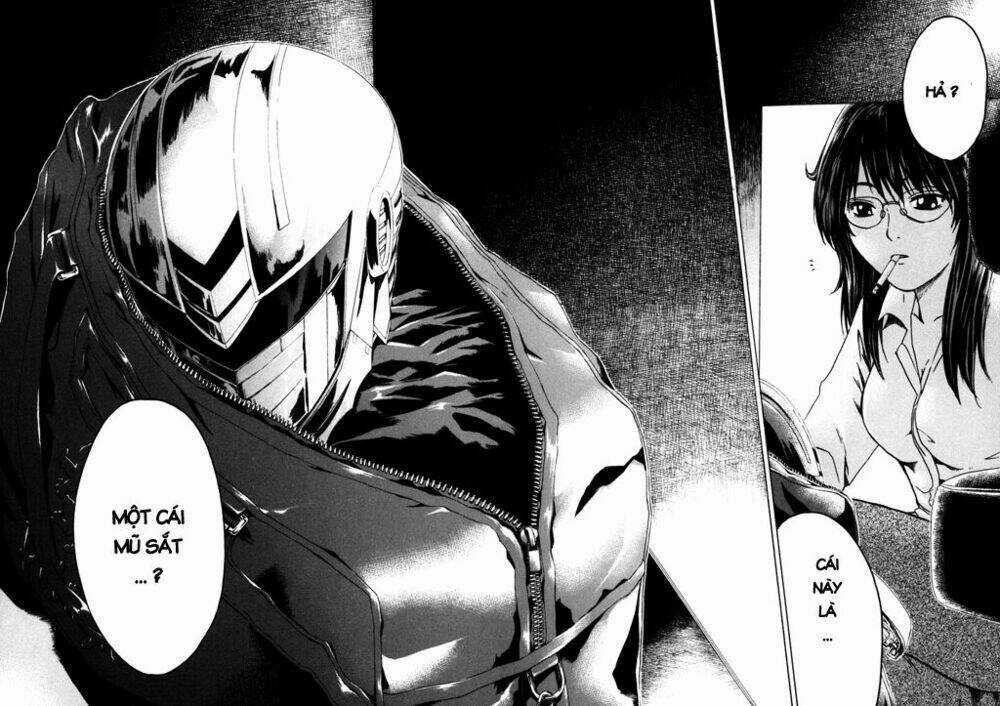 Kamen Teacher - Chapter 1 - Trang 40