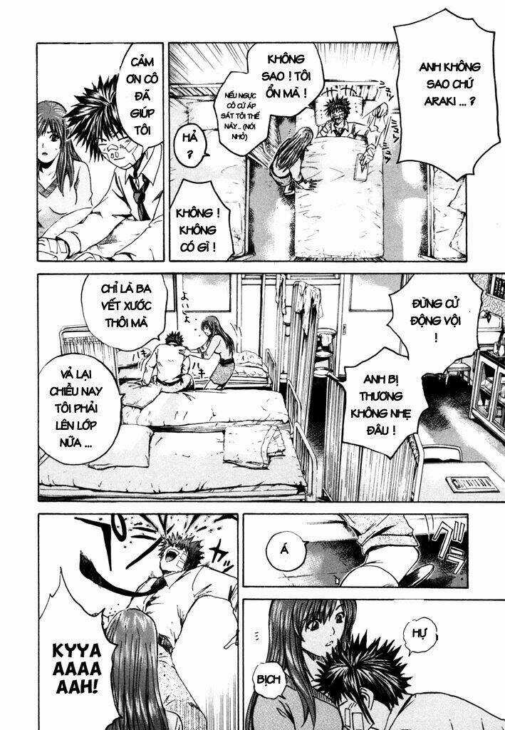 Kamen Teacher - Chapter 1 - Trang 43