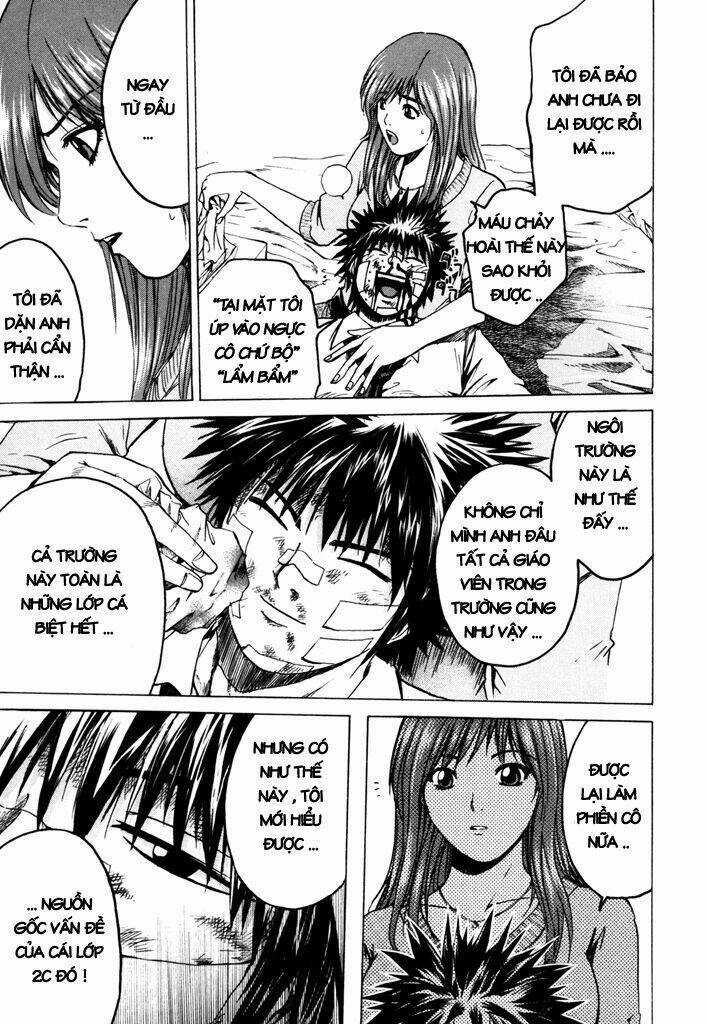 Kamen Teacher - Chapter 1 - Trang 44