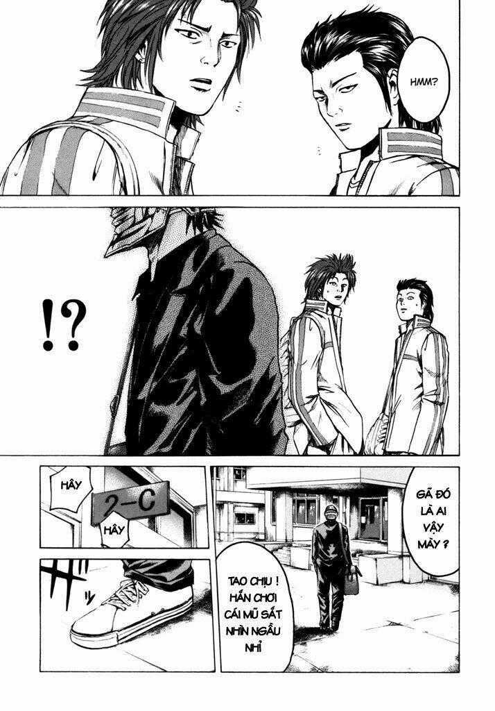 Kamen Teacher - Chapter 1 - Trang 47