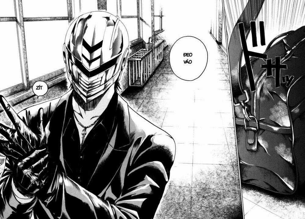 Kamen Teacher - Chapter 1 - Trang 48