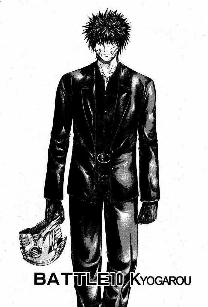 Kamen Teacher - Chapter 10 - Trang 2