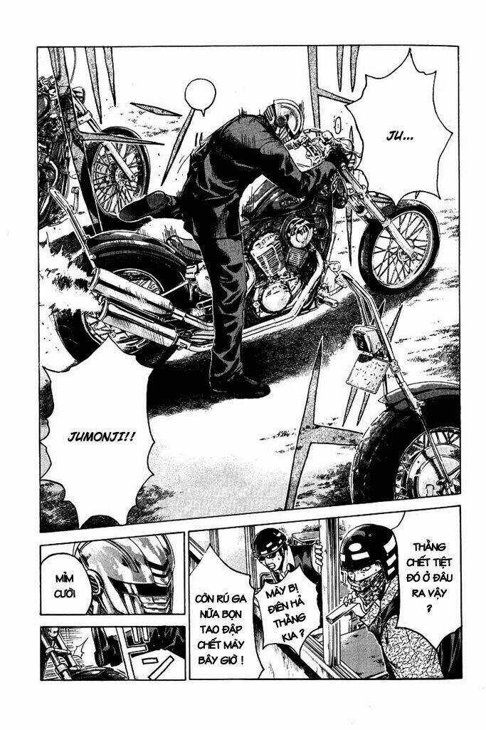 Kamen Teacher - Chapter 10 - Trang 12