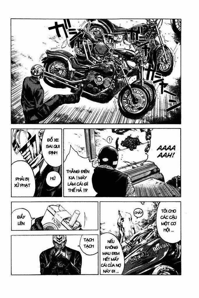 Kamen Teacher - Chapter 10 - Trang 13