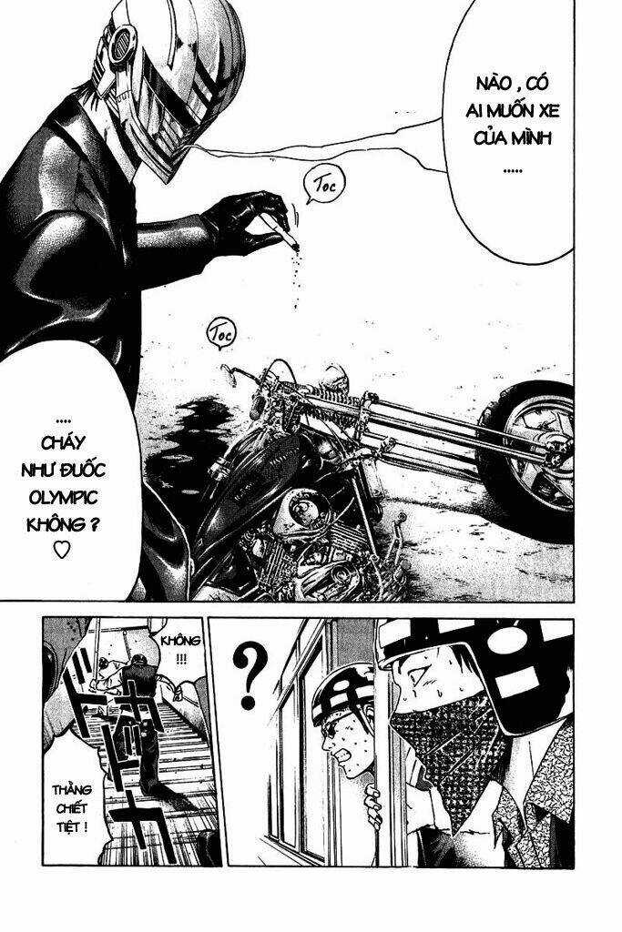 Kamen Teacher - Chapter 10 - Trang 14