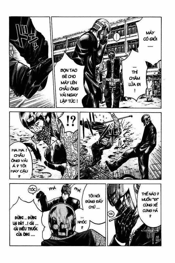 Kamen Teacher - Chapter 10 - Trang 15