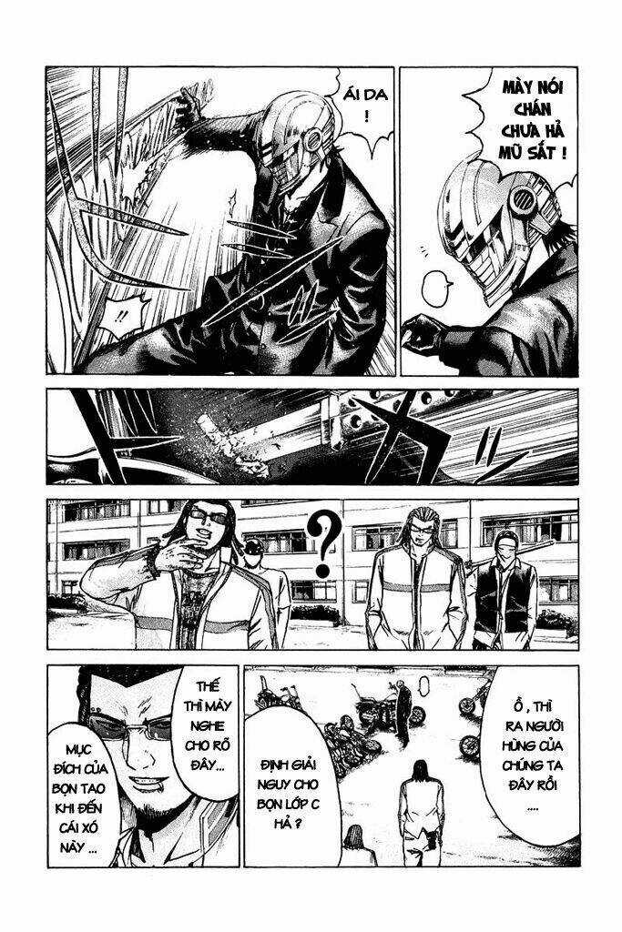 Kamen Teacher - Chapter 10 - Trang 16