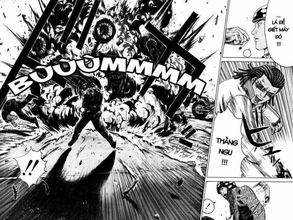 Kamen Teacher - Chapter 10 - Trang 17