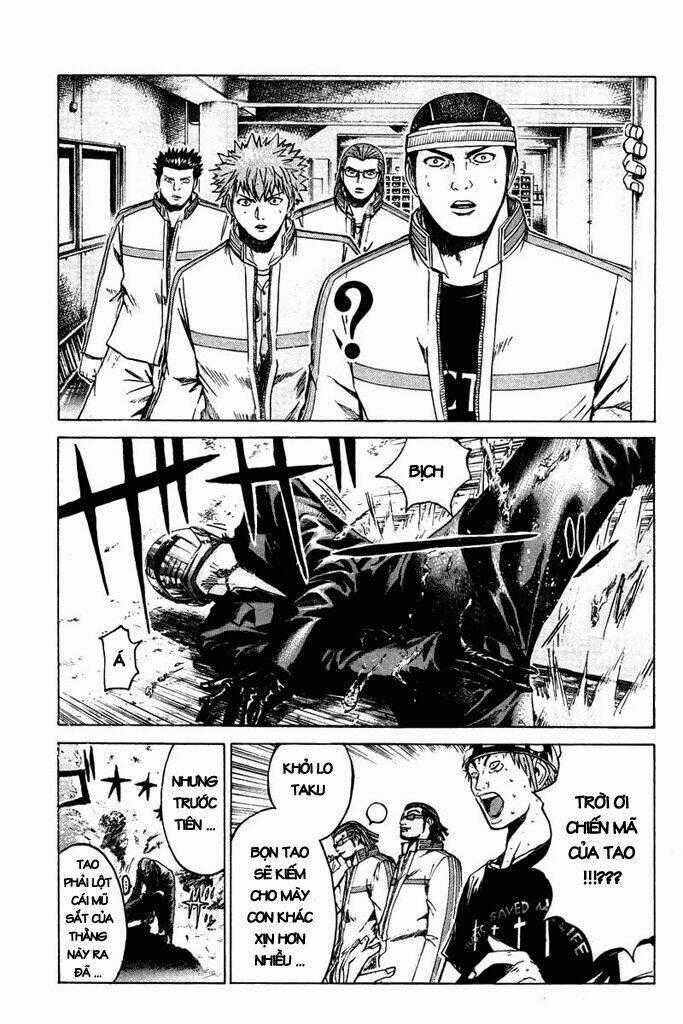 Kamen Teacher - Chapter 10 - Trang 18