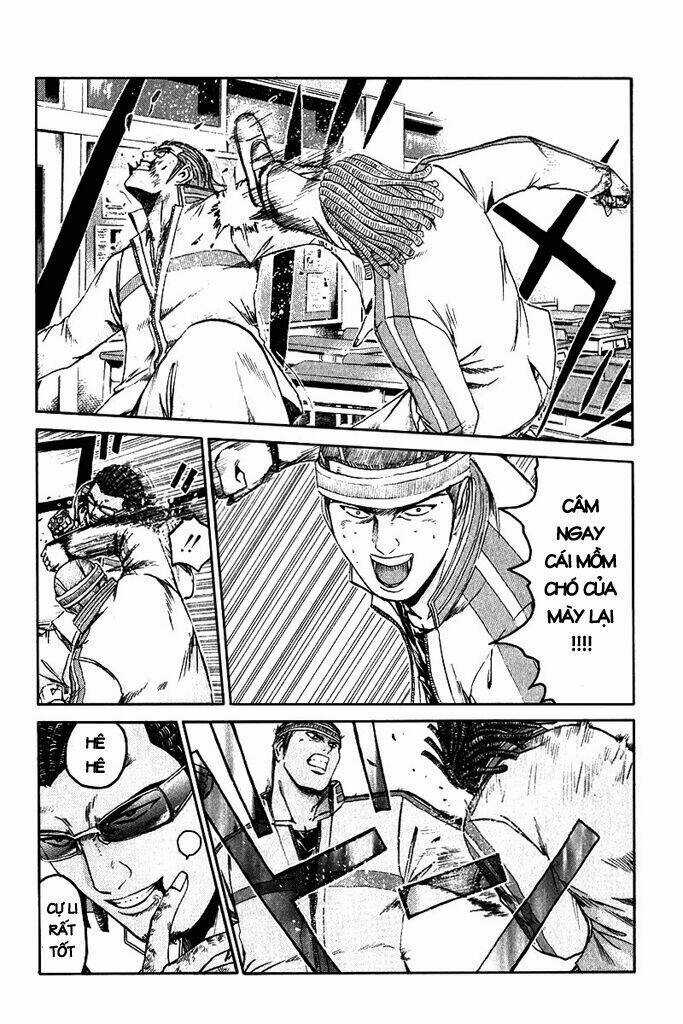 Kamen Teacher - Chapter 10 - Trang 5