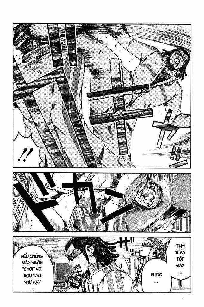 Kamen Teacher - Chapter 10 - Trang 6