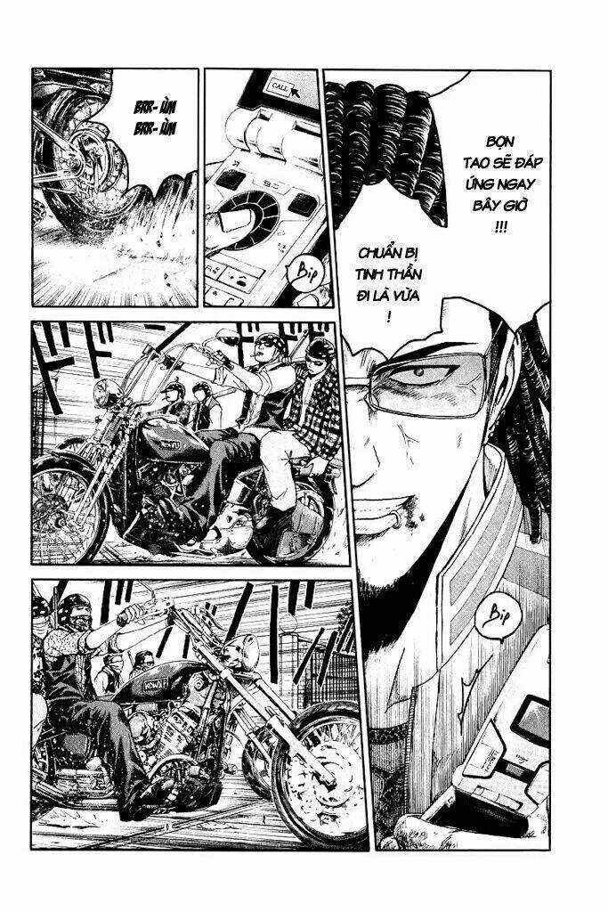 Kamen Teacher - Chapter 10 - Trang 7