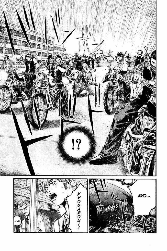 Kamen Teacher - Chapter 10 - Trang 8