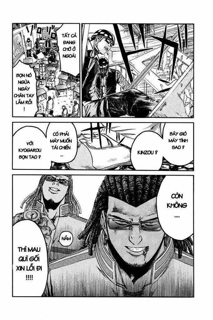 Kamen Teacher - Chapter 10 - Trang 9