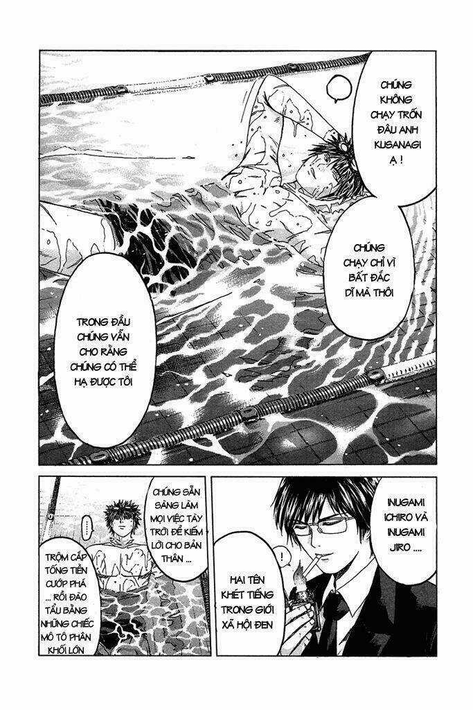 Kamen Teacher - Chapter 11 - Trang 12