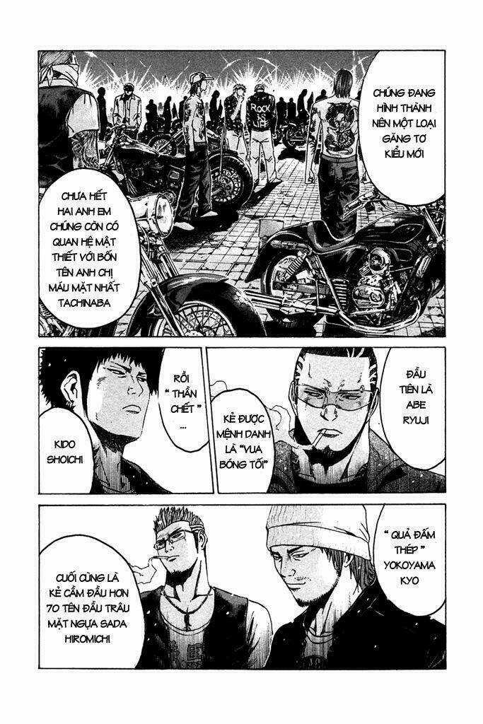 Kamen Teacher - Chapter 11 - Trang 13