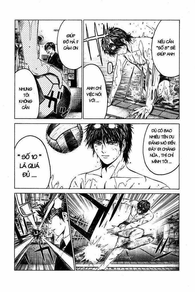 Kamen Teacher - Chapter 11 - Trang 15