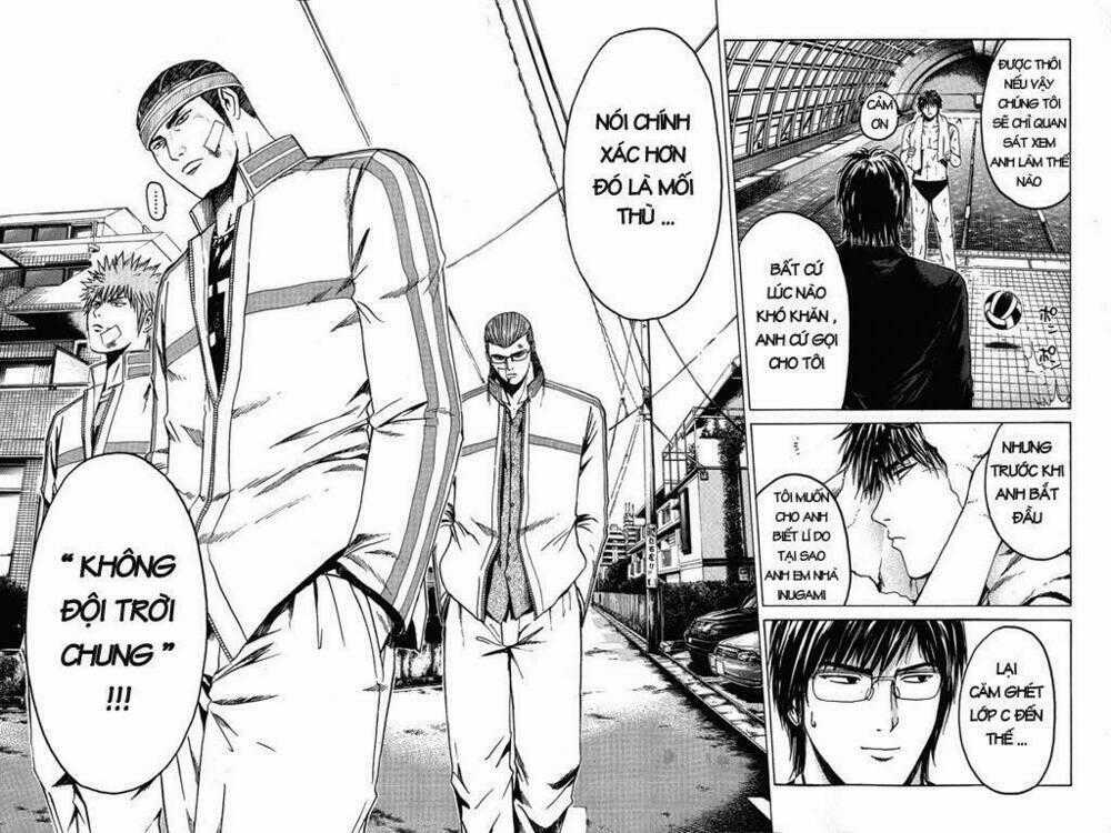 Kamen Teacher - Chapter 11 - Trang 17