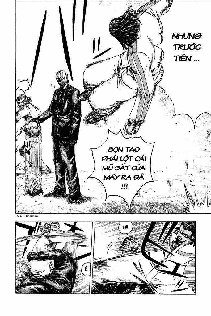 Kamen Teacher - Chapter 11 - Trang 3