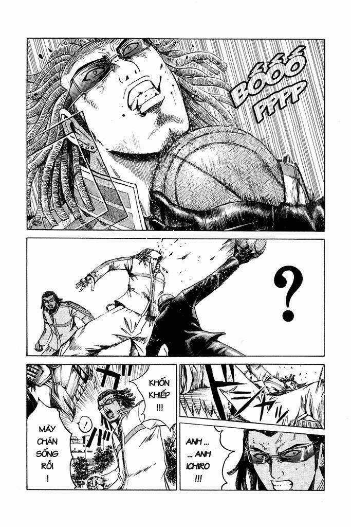 Kamen Teacher - Chapter 11 - Trang 4