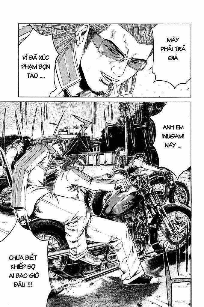 Kamen Teacher - Chapter 11 - Trang 6