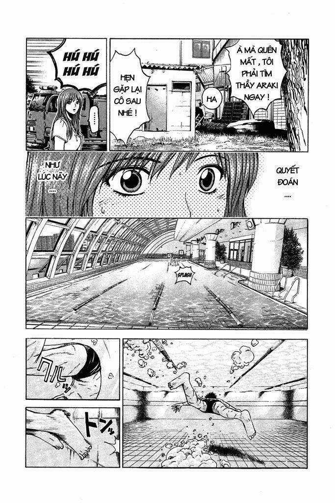 Kamen Teacher - Chapter 11 - Trang 10