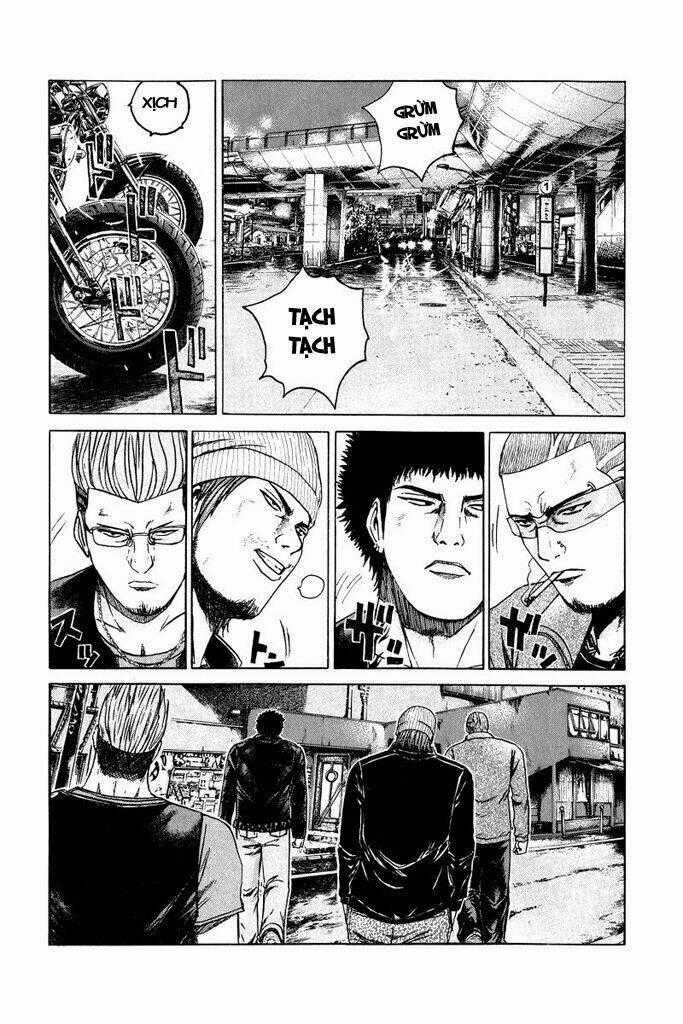 Kamen Teacher - Chapter 12 - Trang 1