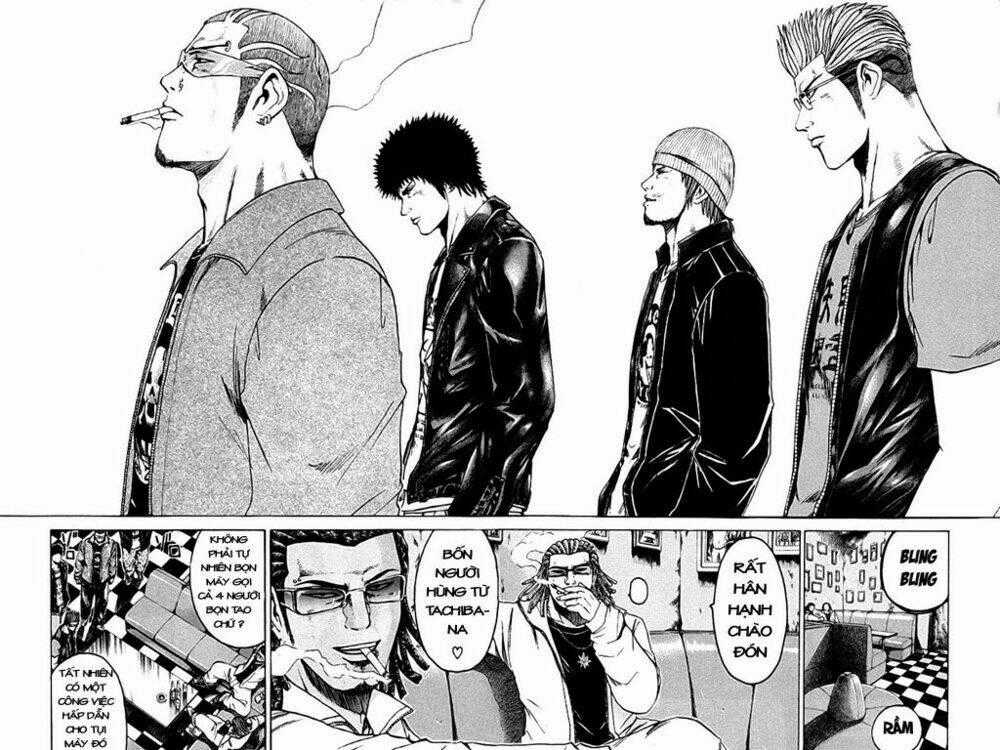 Kamen Teacher - Chapter 12 - Trang 2