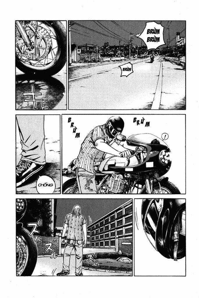 Kamen Teacher - Chapter 12 - Trang 12