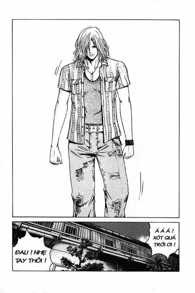 Kamen Teacher - Chapter 12 - Trang 13