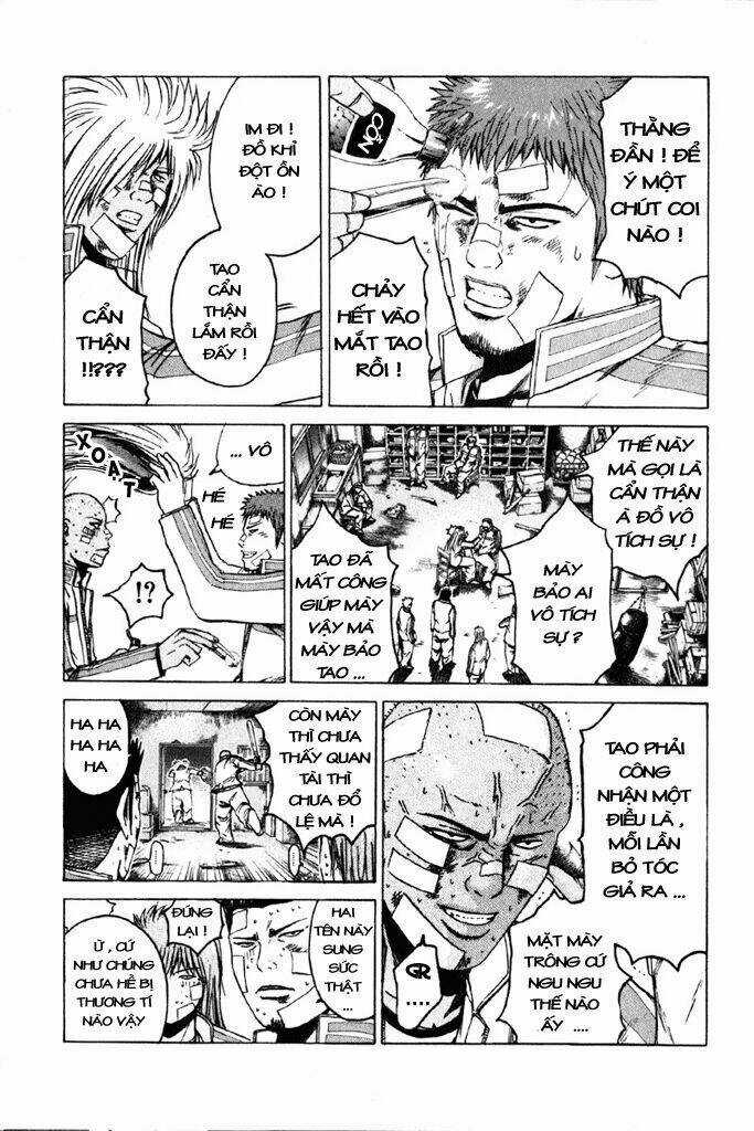 Kamen Teacher - Chapter 12 - Trang 14