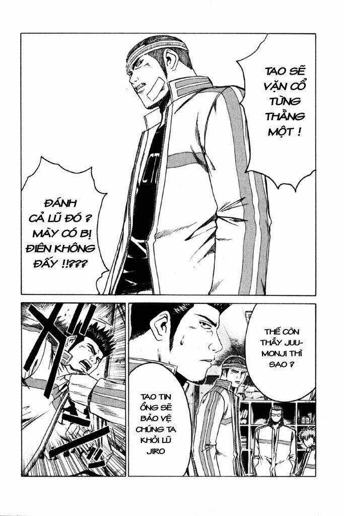 Kamen Teacher - Chapter 12 - Trang 16