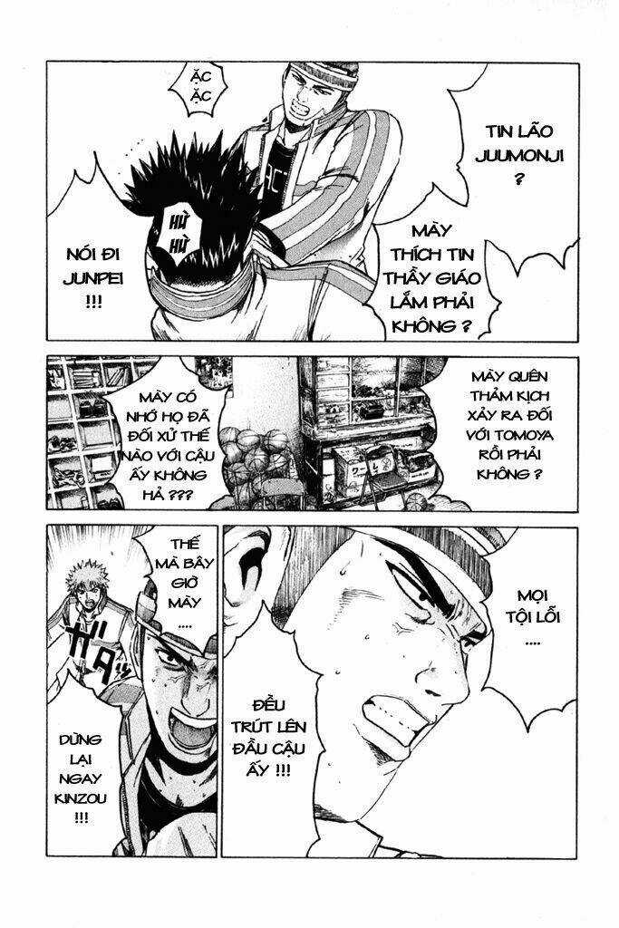 Kamen Teacher - Chapter 12 - Trang 17