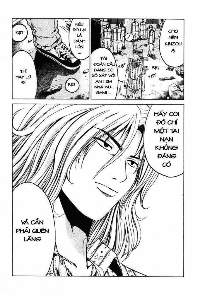 Kamen Teacher - Chapter 12 - Trang 19