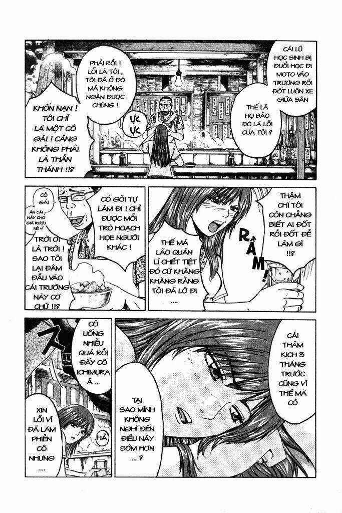 Kamen Teacher - Chapter 12 - Trang 7