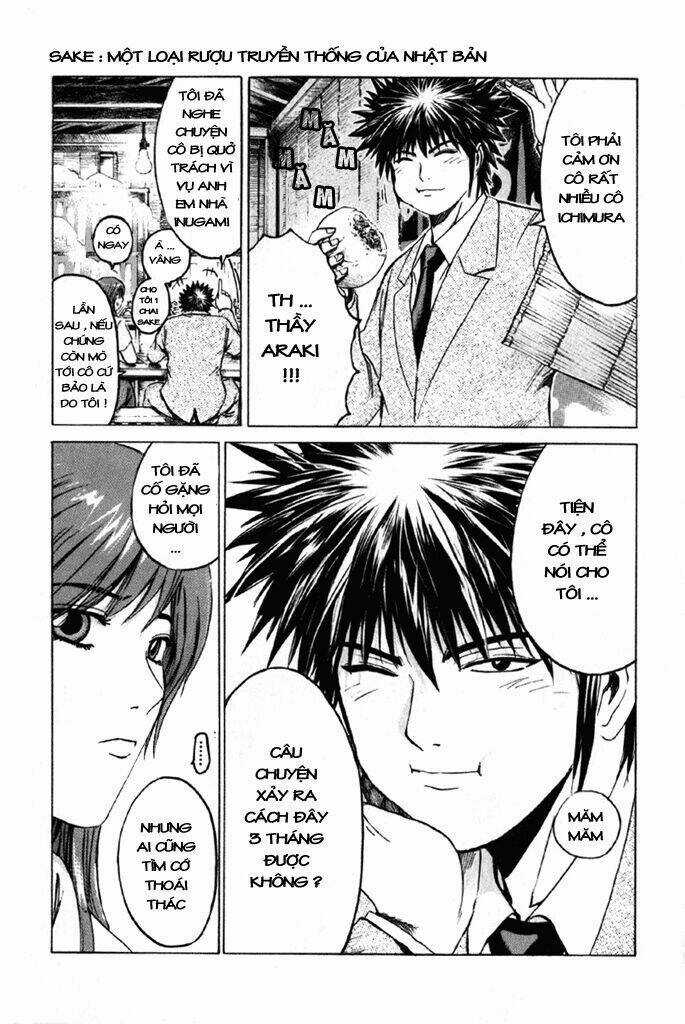 Kamen Teacher - Chapter 12 - Trang 8