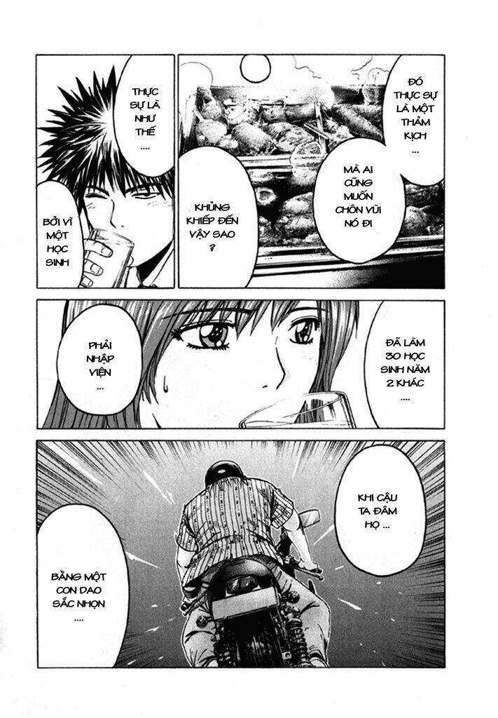 Kamen Teacher - Chapter 12 - Trang 9