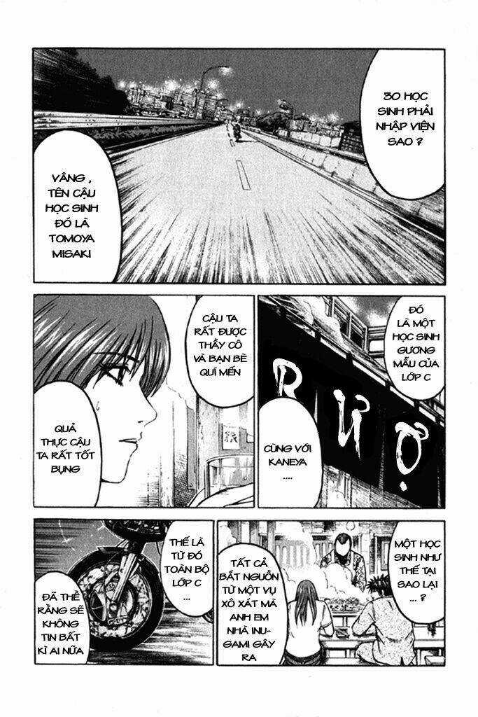 Kamen Teacher - Chapter 12 - Trang 10