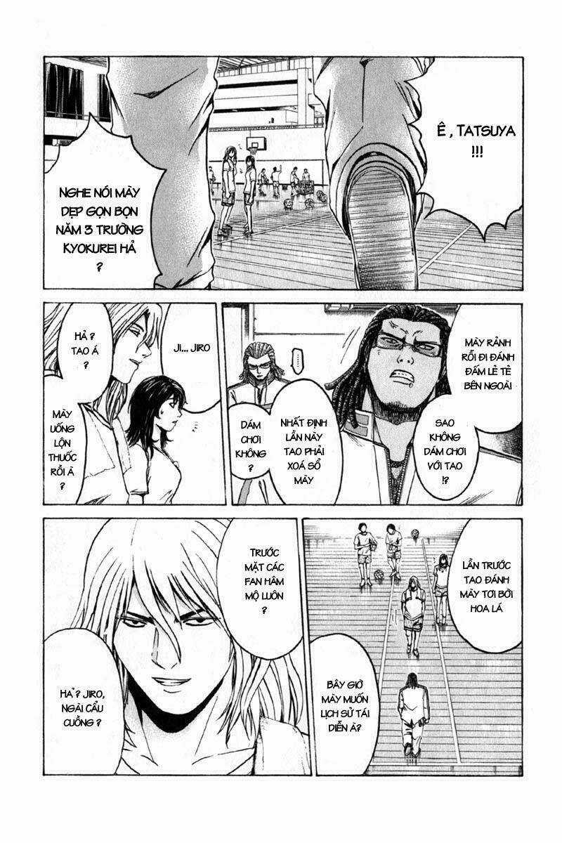 Kamen Teacher - Chapter 13 - Trang 11