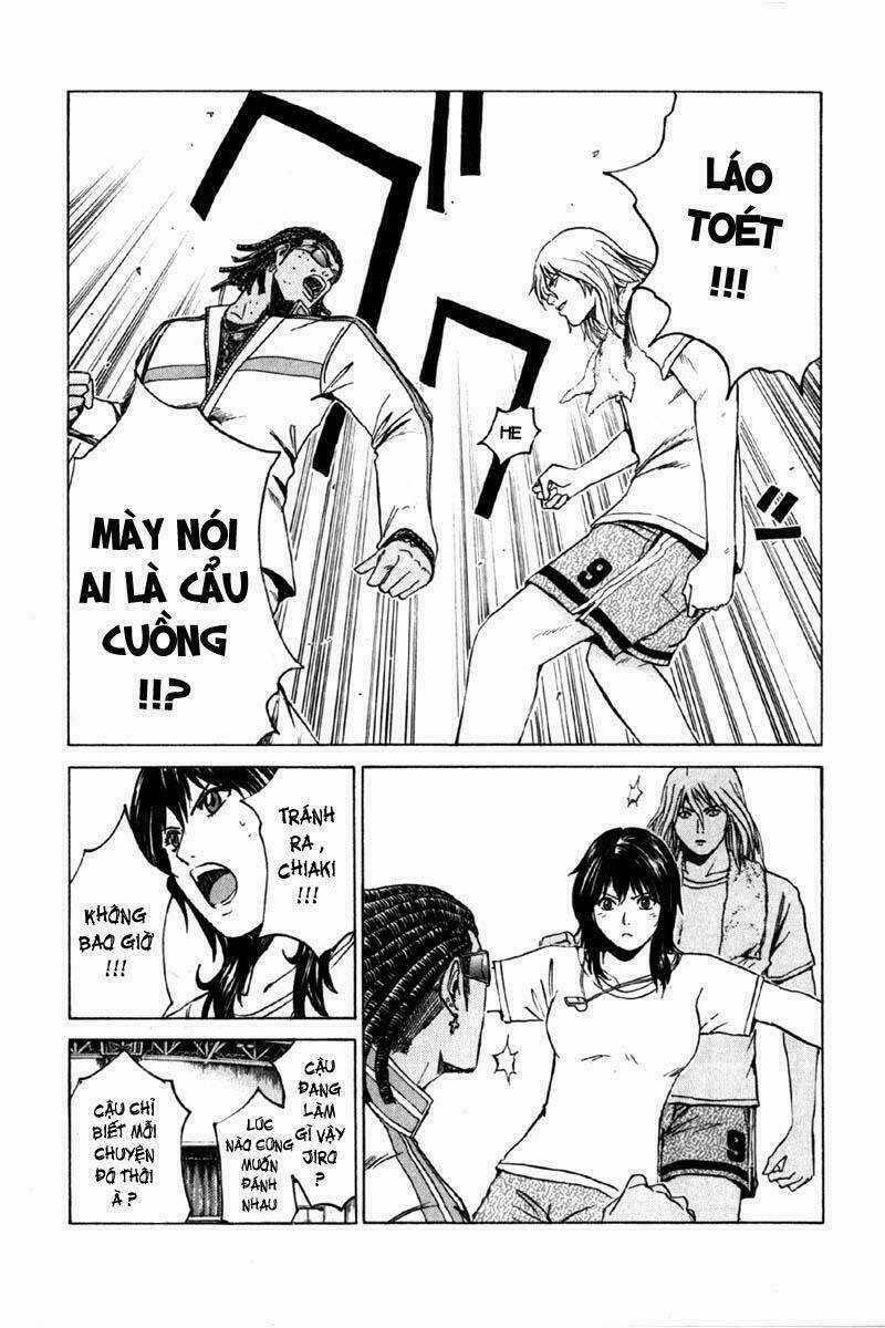 Kamen Teacher - Chapter 13 - Trang 12