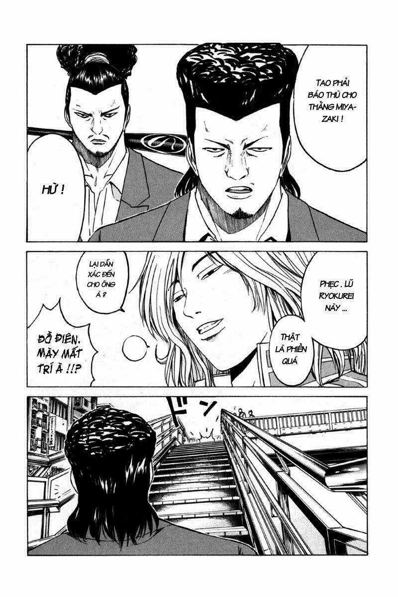 Kamen Teacher - Chapter 13 - Trang 4