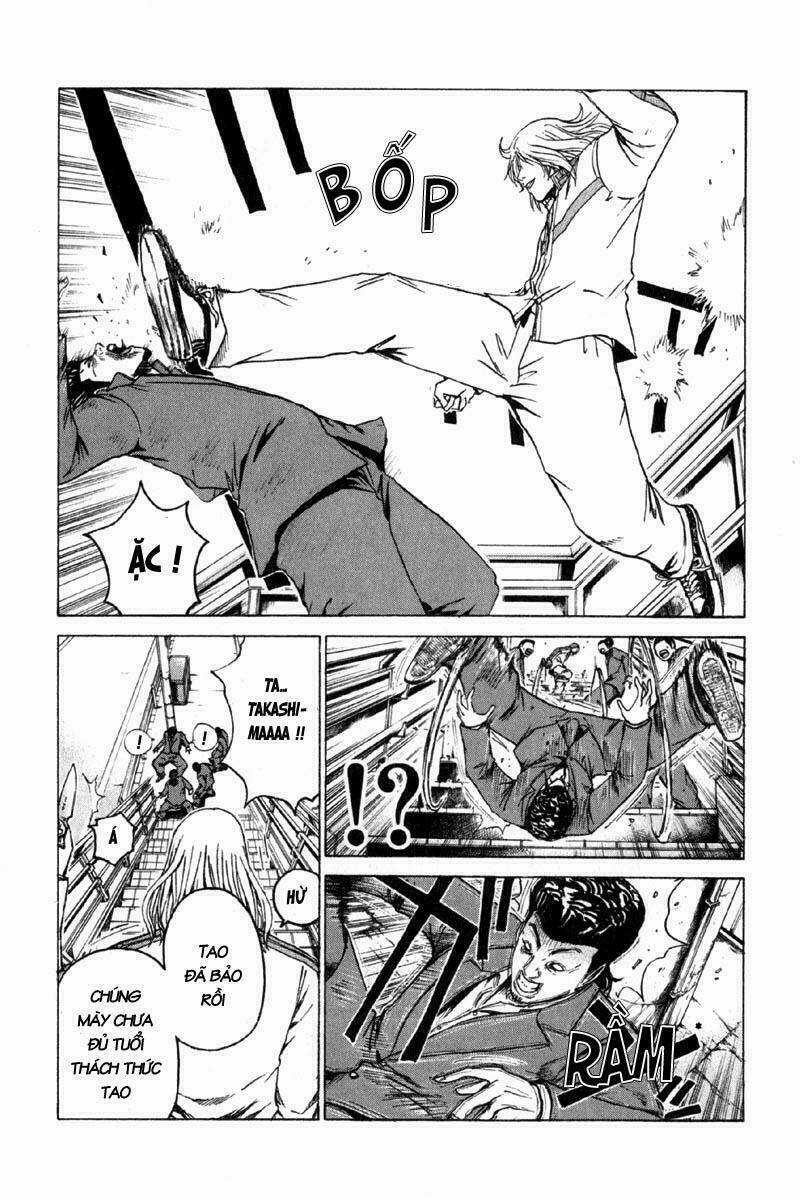 Kamen Teacher - Chapter 13 - Trang 5