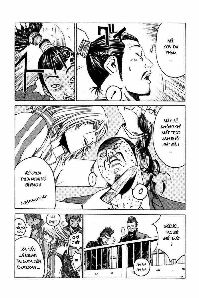 Kamen Teacher - Chapter 13 - Trang 6