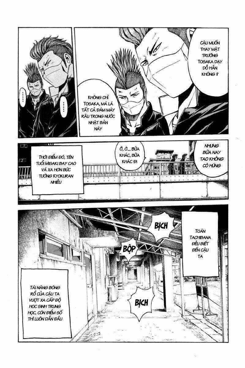 Kamen Teacher - Chapter 13 - Trang 8