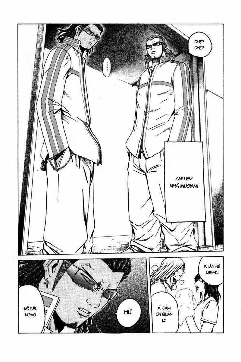 Kamen Teacher - Chapter 13 - Trang 10