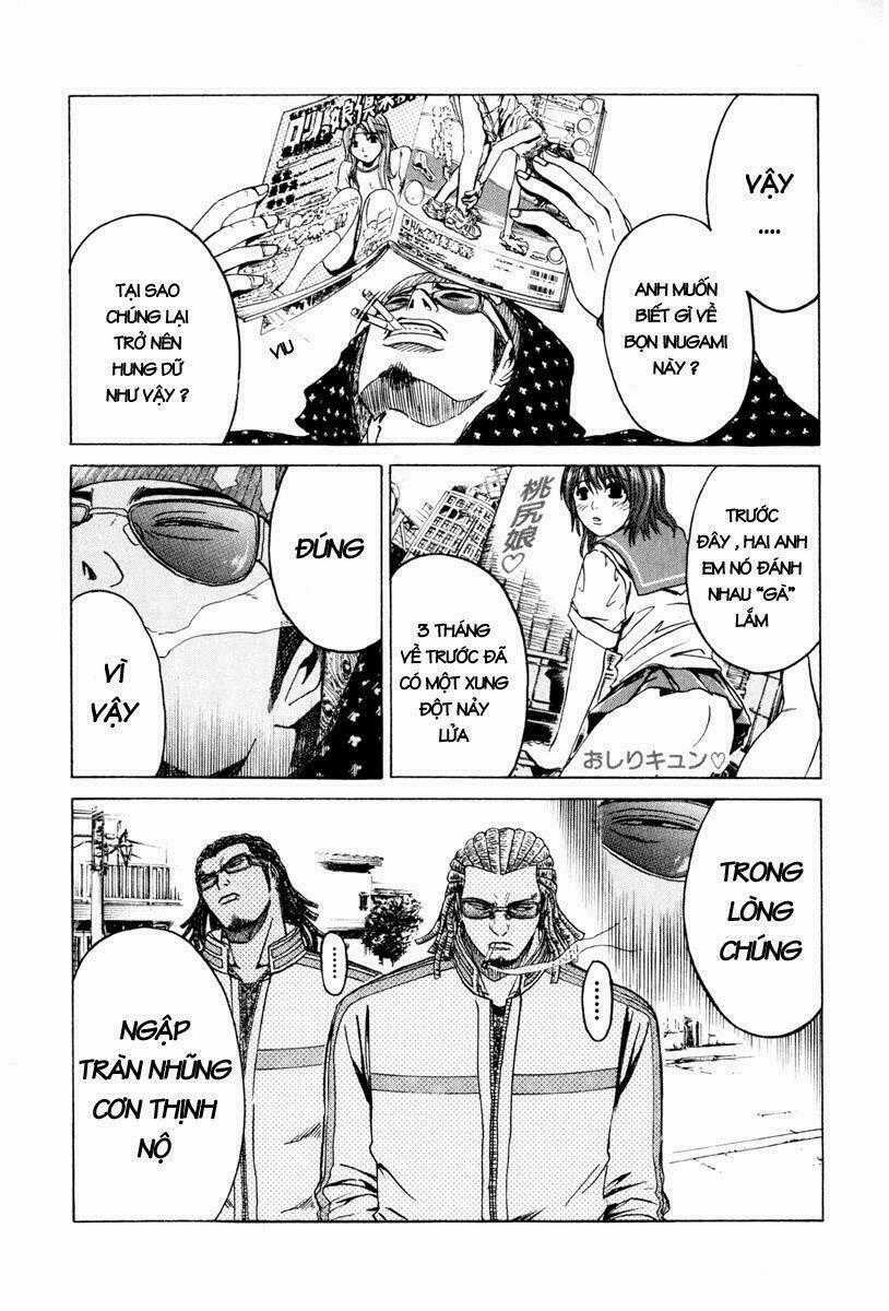 Kamen Teacher - Chapter 14 - Trang 2